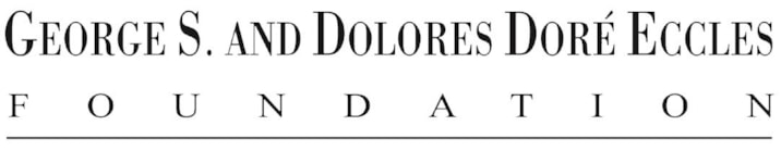 George S. & Dolores Doré Eccles Foundation